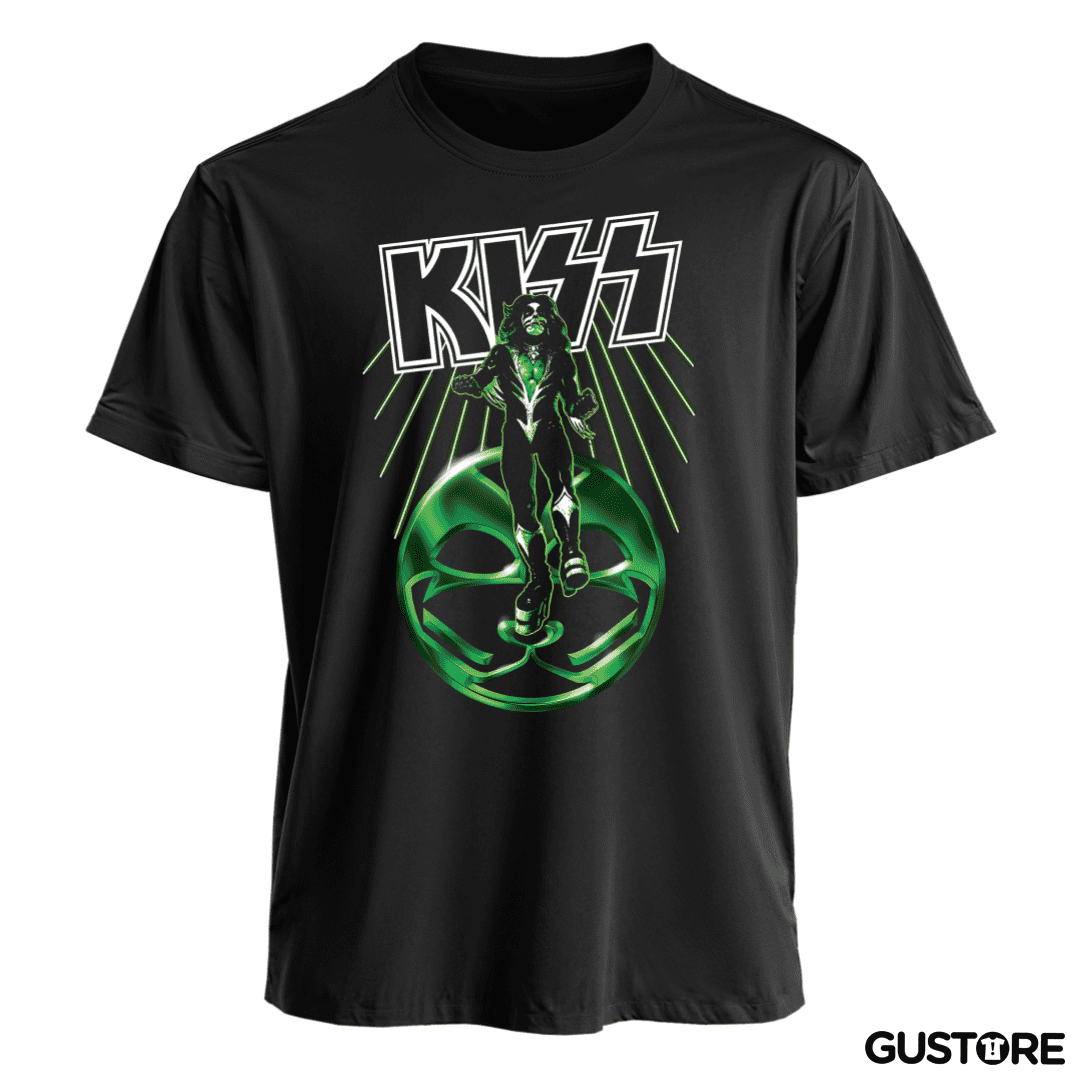 Polera Cat Singer