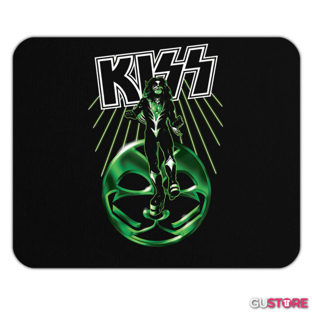 Mousepad Cat Singer