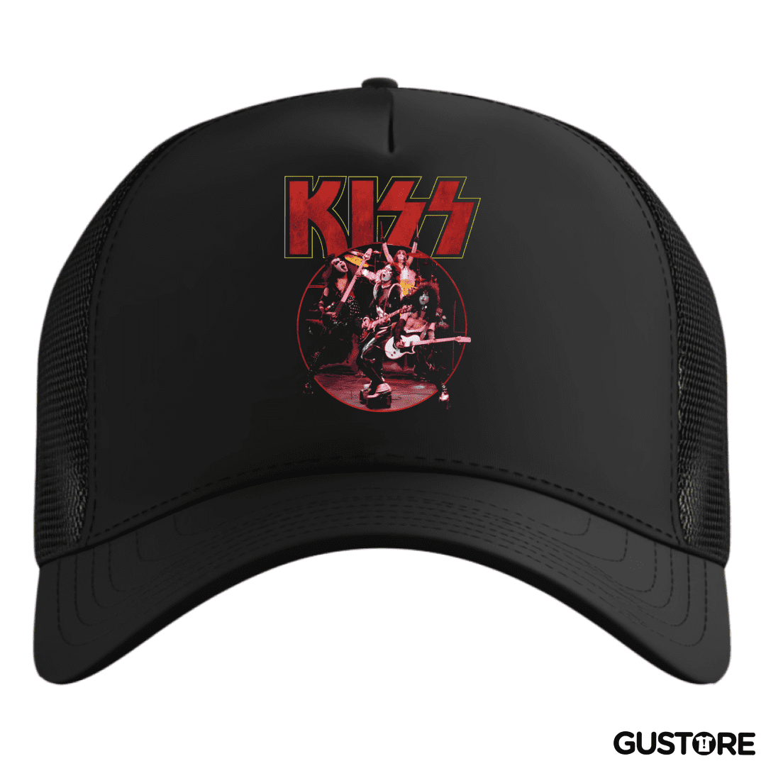 Gorro Kiss Band