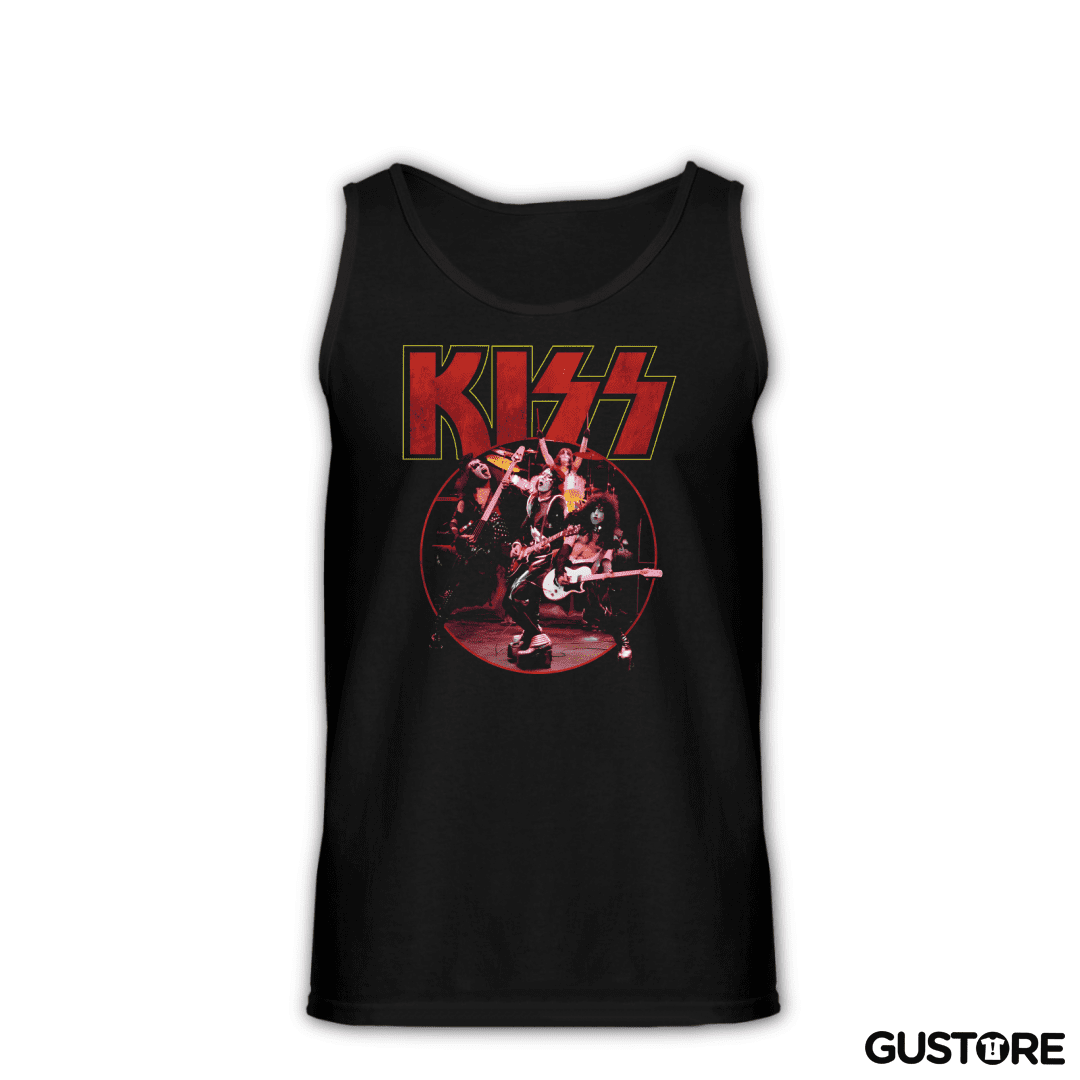 Sudadera Kiss Band