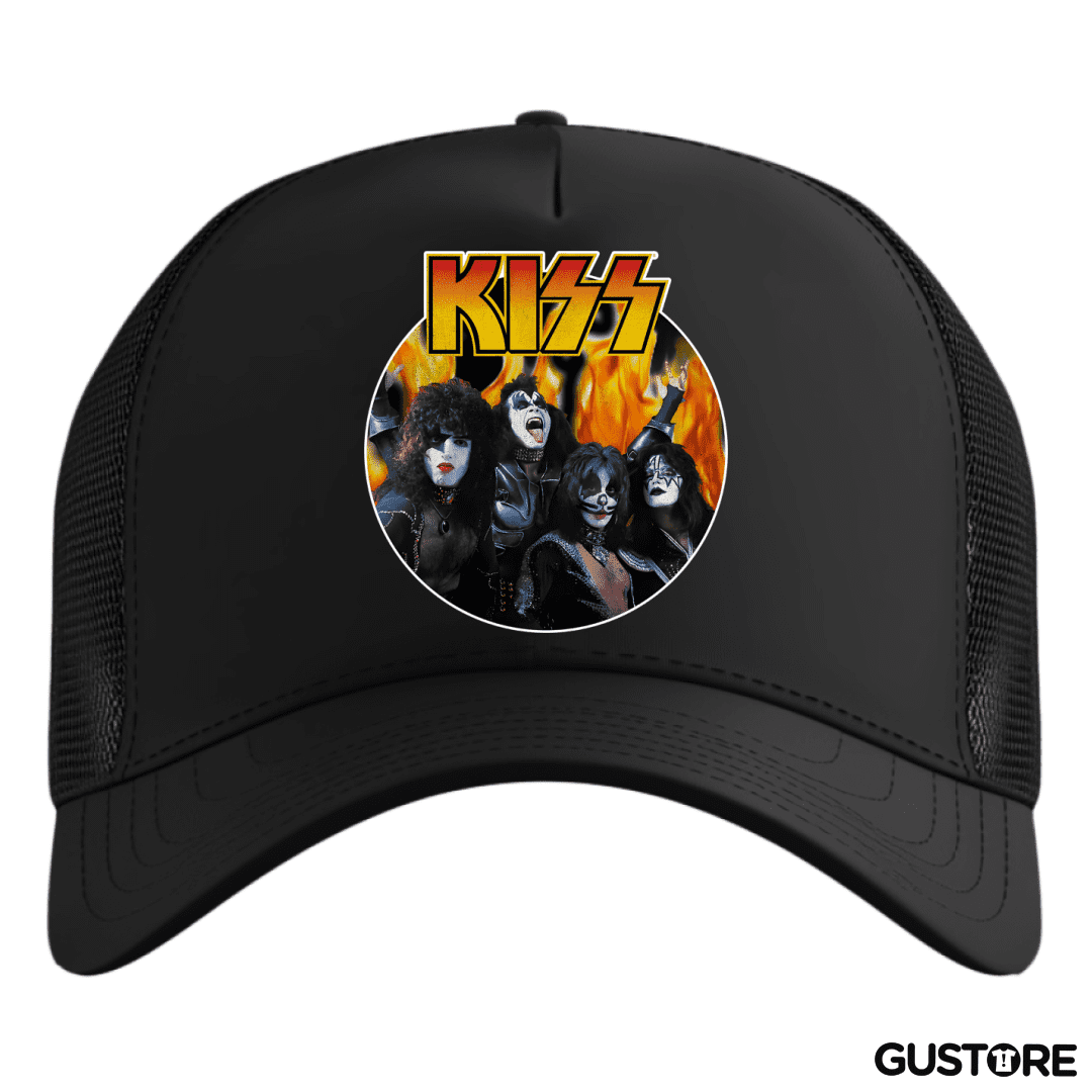 Gorro KISS
