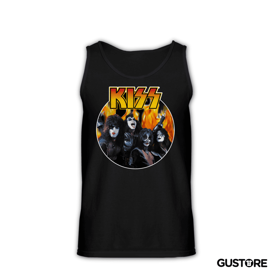 Sudadera KISS