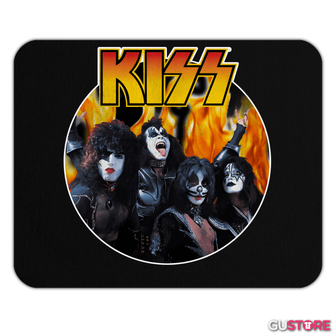Mousepad KISS