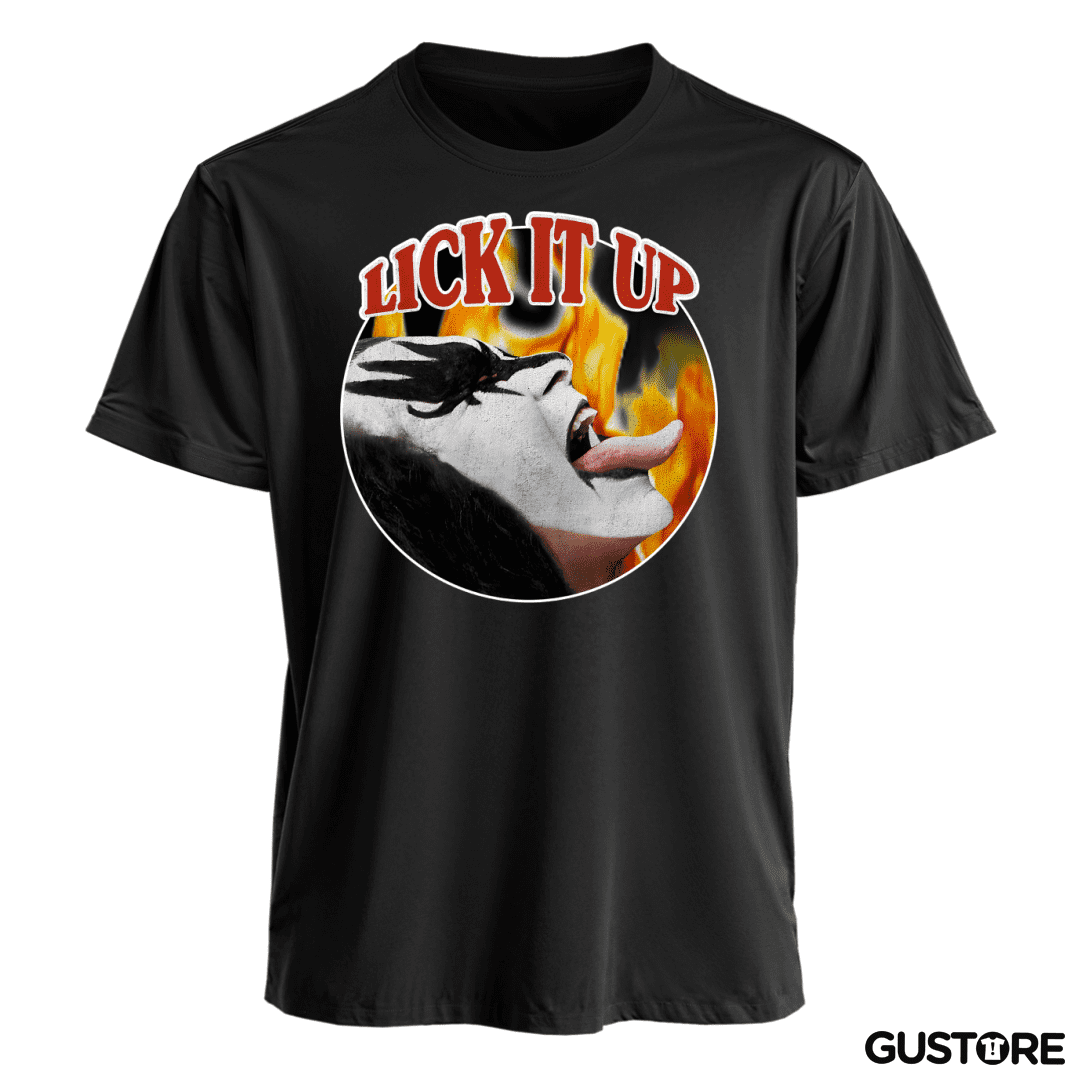 Polera Lick it UP!