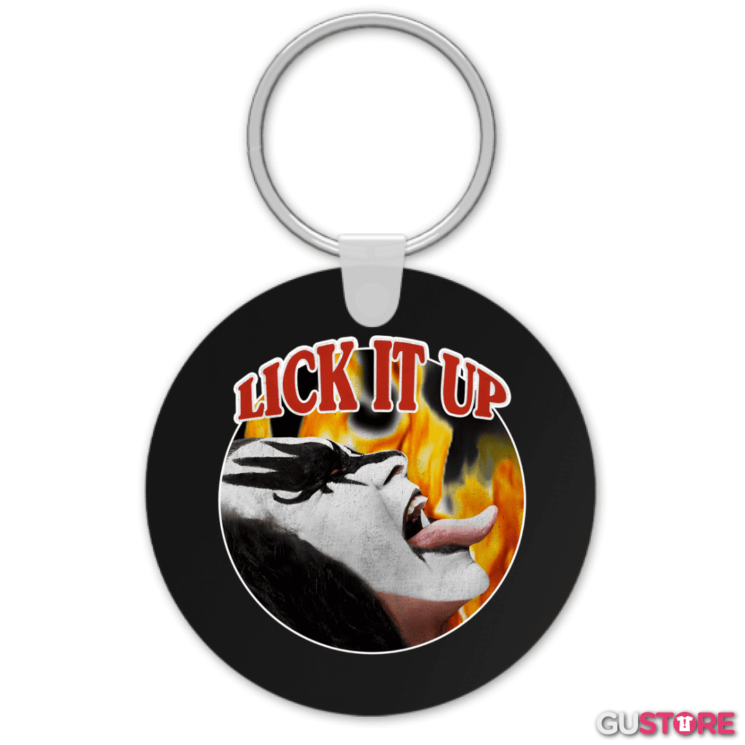 Llavero Lick it UP!