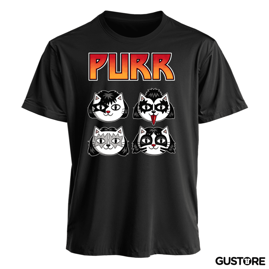 Polera Purr