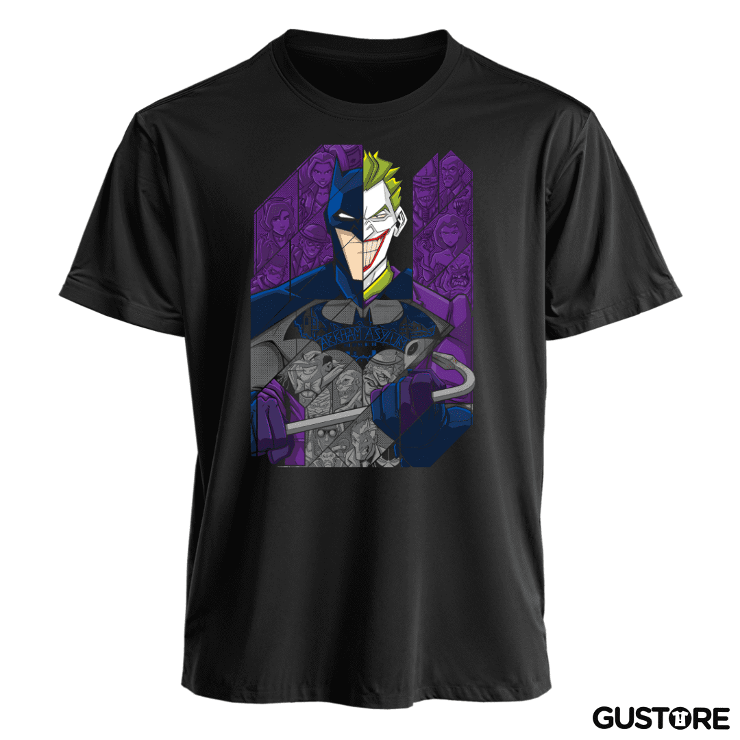 Polera Orden y Caos