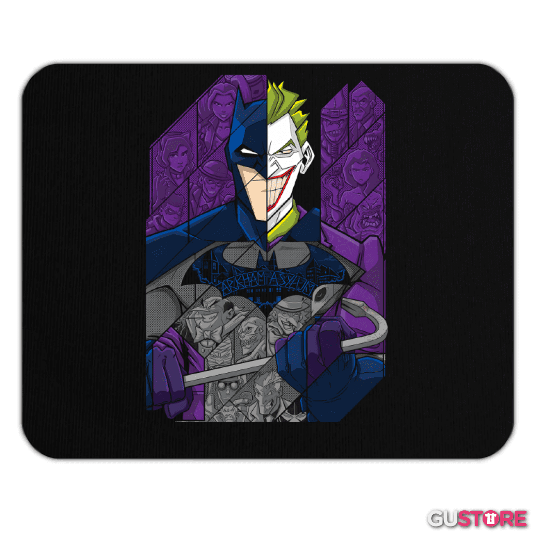 Mousepad Orden y Caos