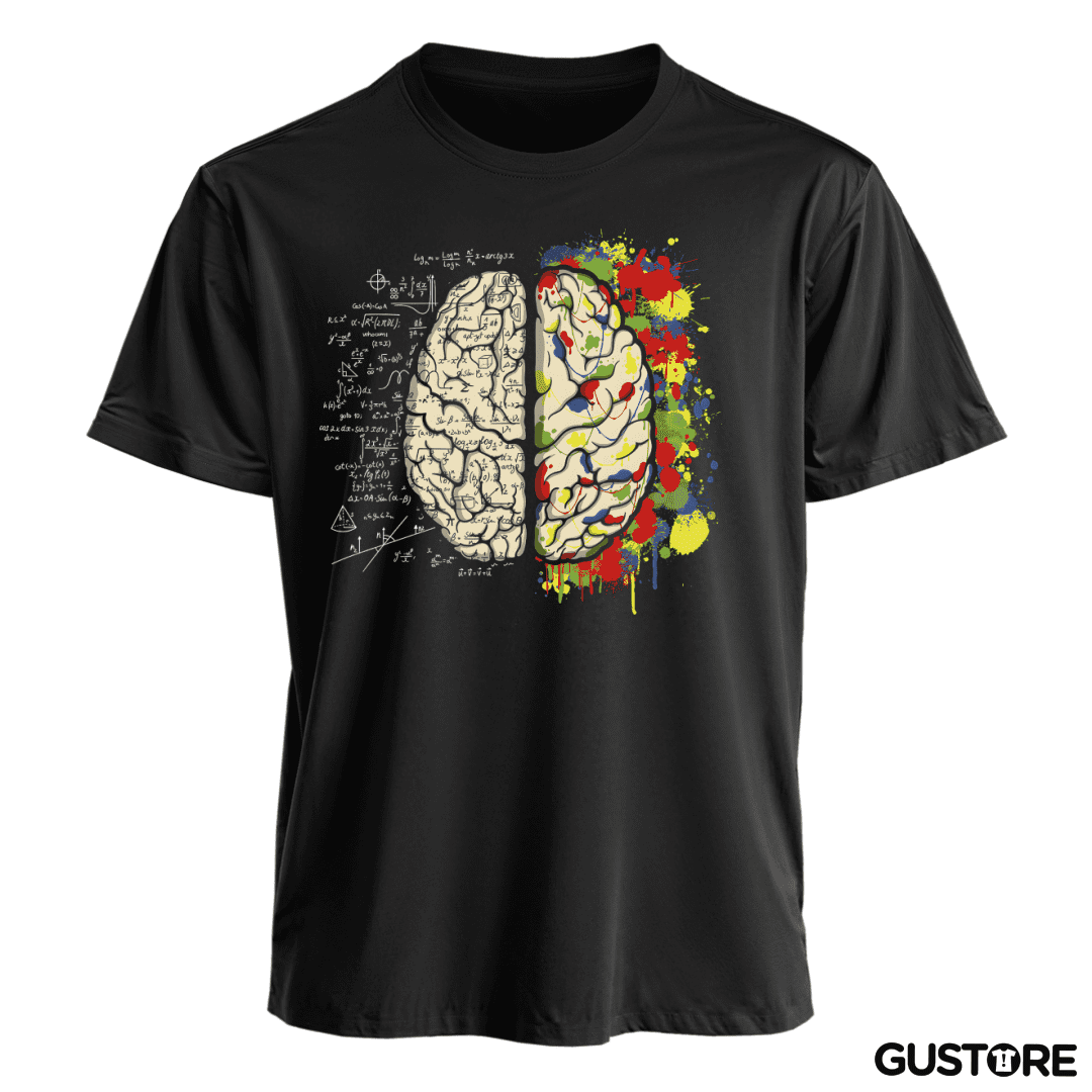 Polera Cerebro