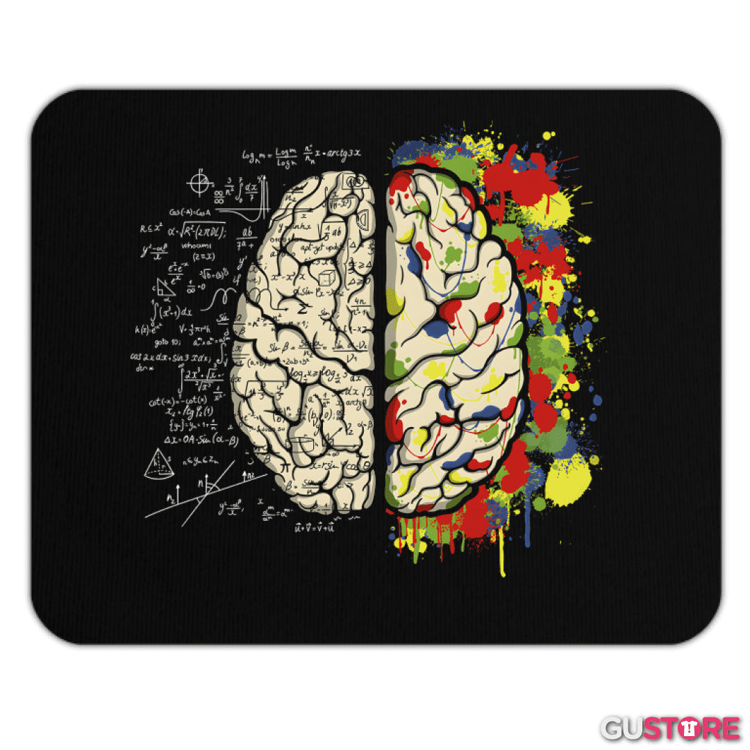 Mousepad Cerebro