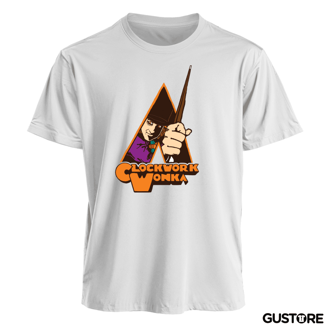 Polera A Clockwork Wonka