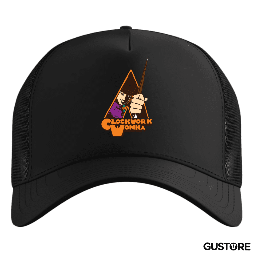 Gorro A Clockwork Wonka