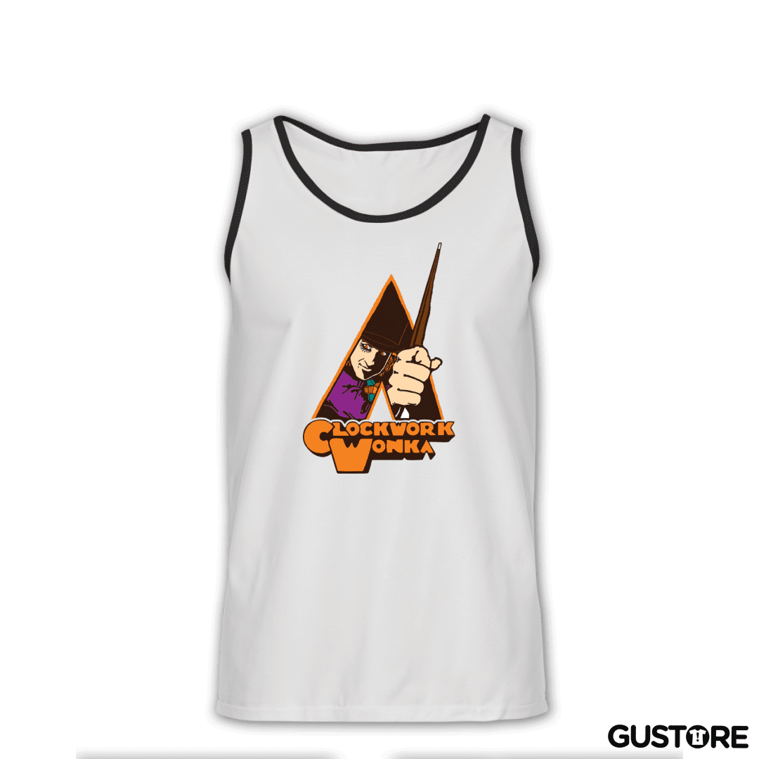 Sudadera A Clockwork Wonka