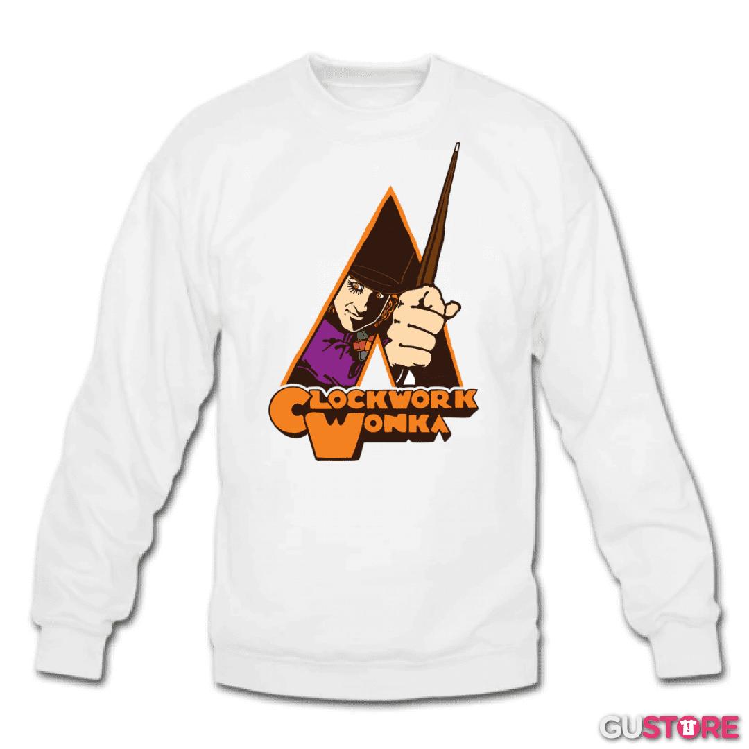 Poleron polo A Clockwork Wonka