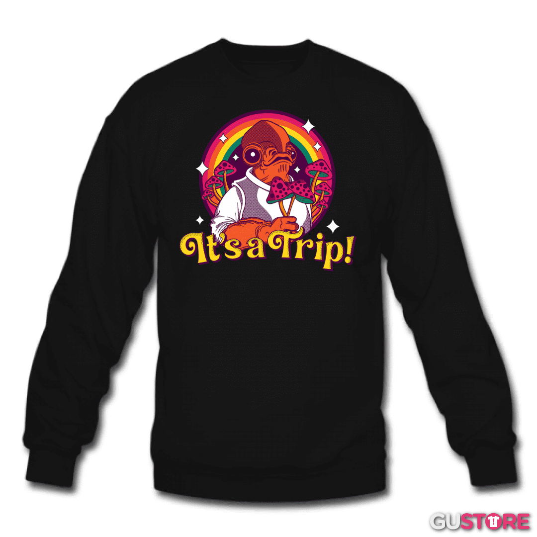 Poleron polo Its a Trip