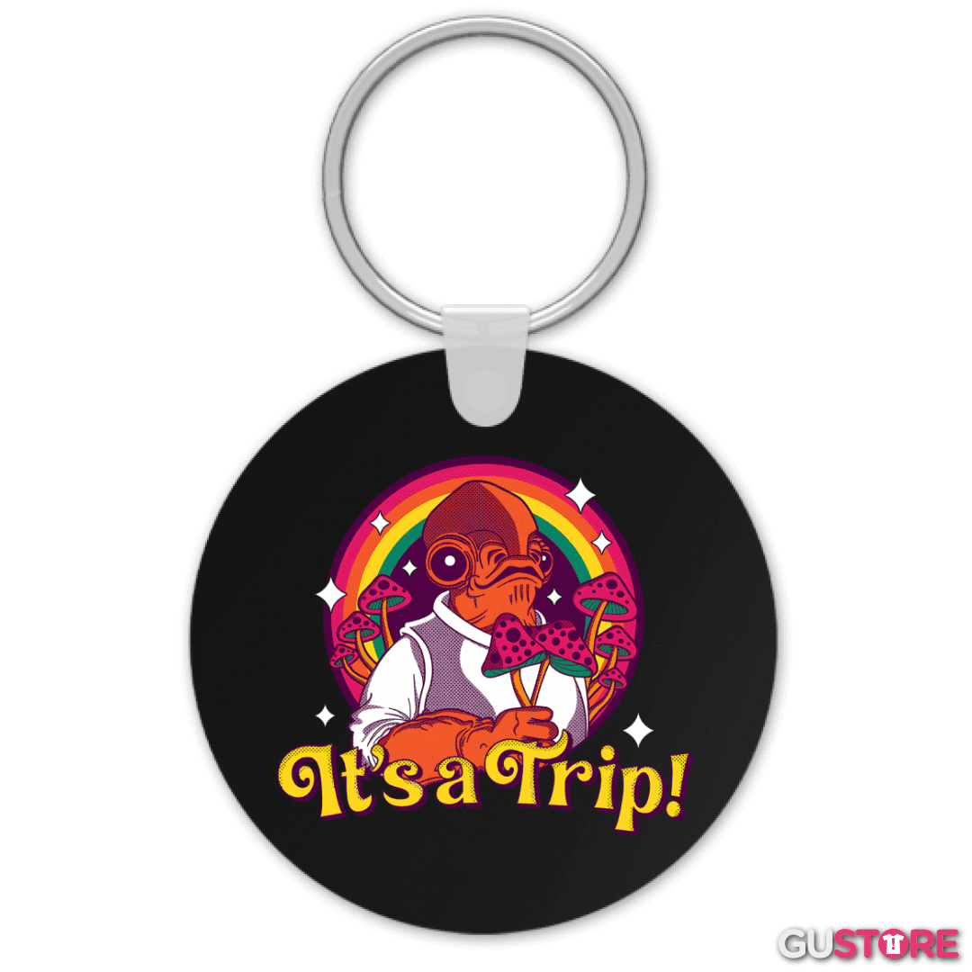 Llavero Its a Trip