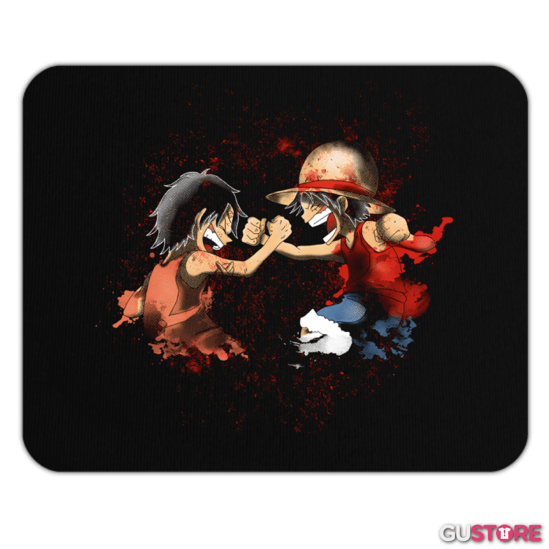 Mousepad Hermanos