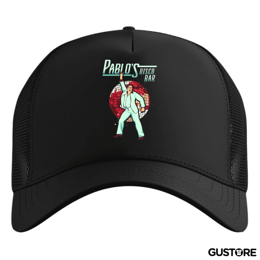 Gorro Pablos Disco Bar