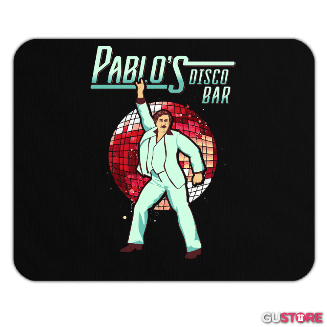 Mousepad Pablos Disco Bar