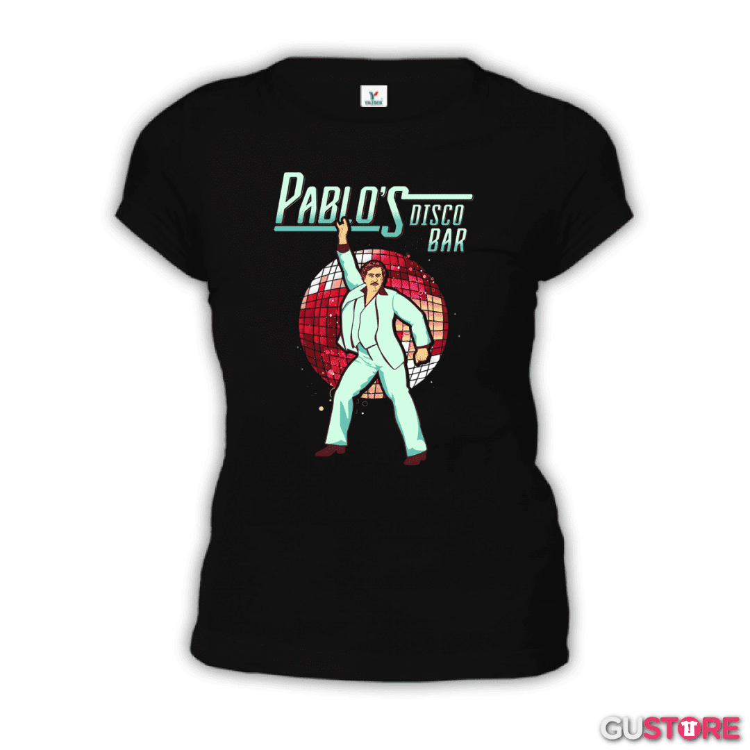 Polera de Mujer Pablos Disco Bar