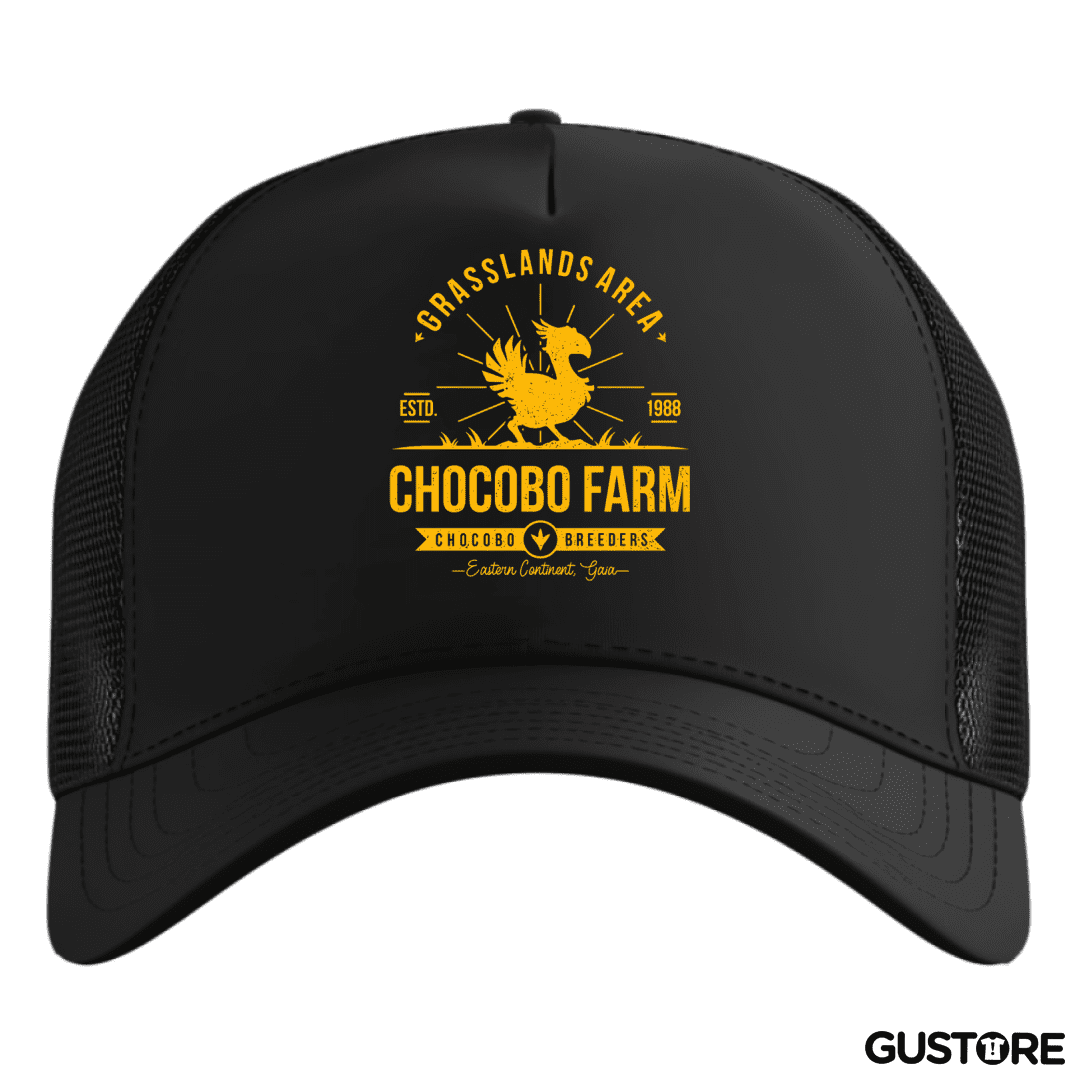 Gorro Chocobo Farm