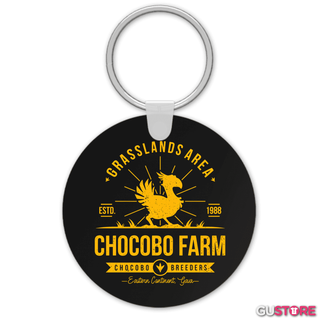 Llavero Chocobo Farm