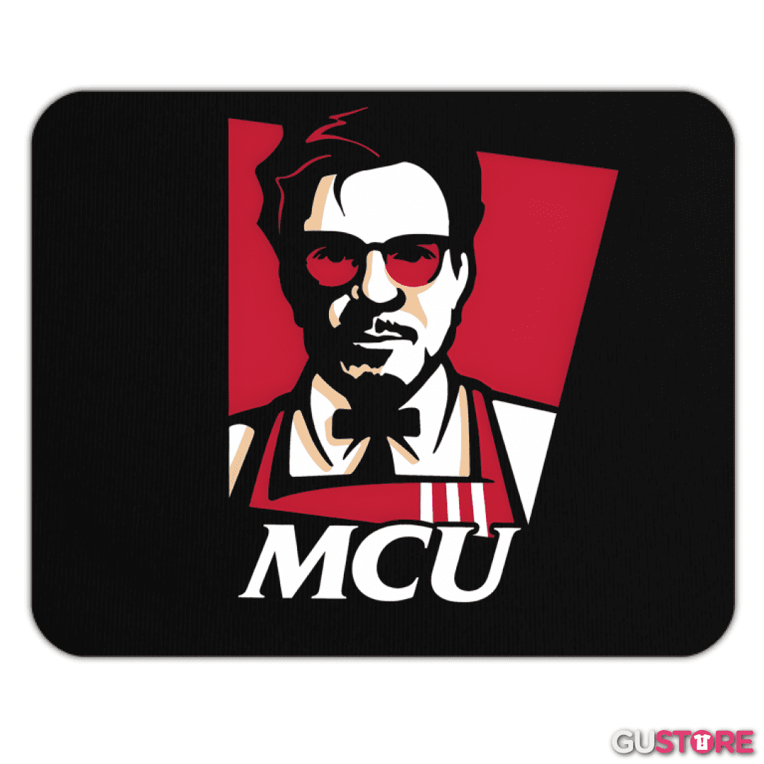 Mousepad MCU