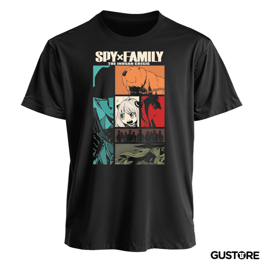 Polera Spy x Family