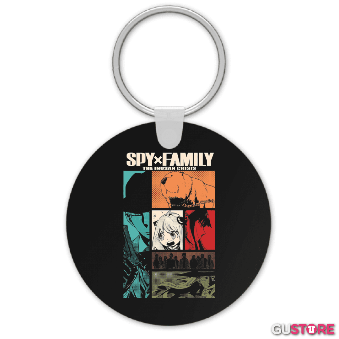 Llavero Spy x Family