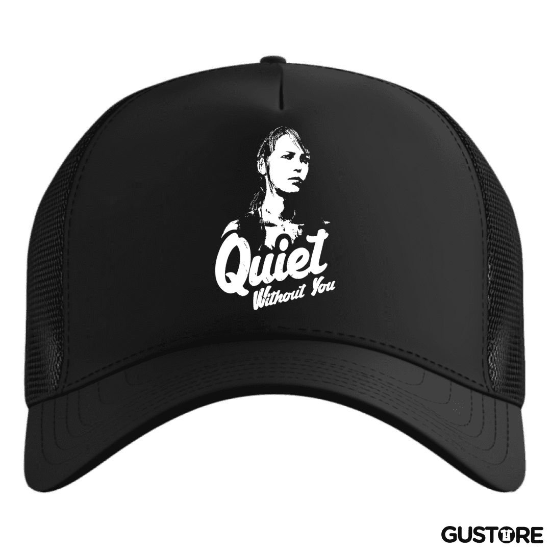 Gorro Quiet without you