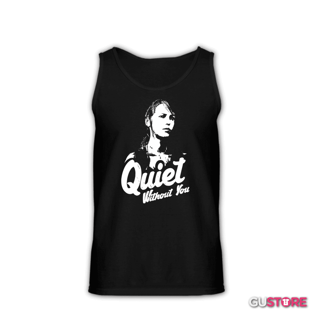 Sudadera Quiet without you