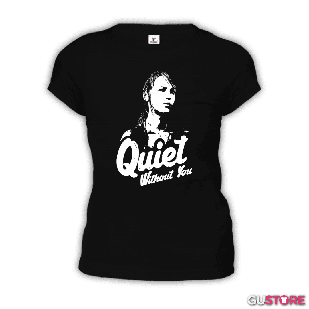 Polera de Mujer Quiet without you