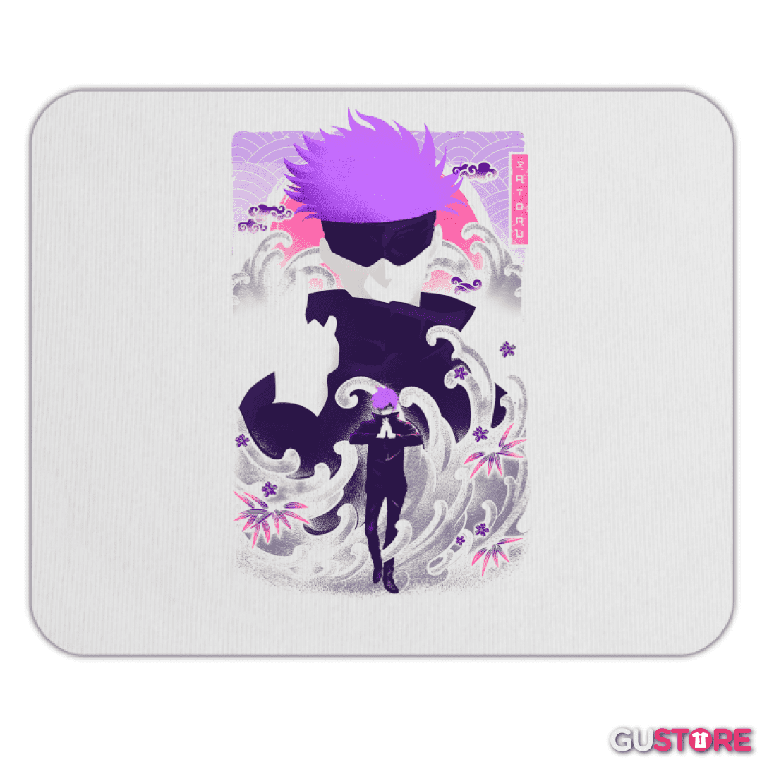Mousepad Satoru