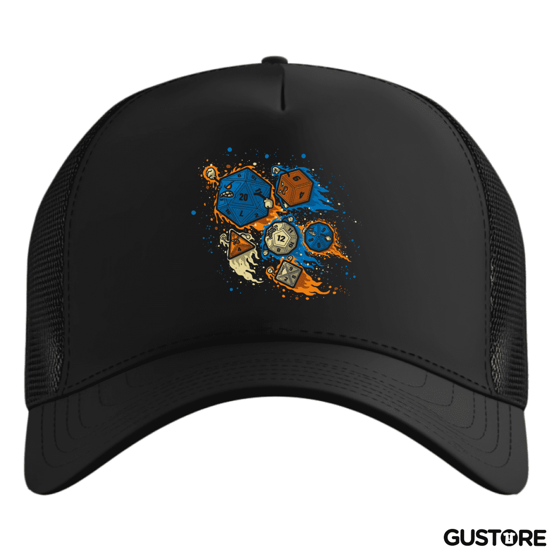 Gorro RPG al Ataque