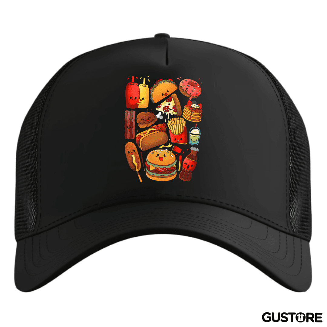 Gorro Comidita