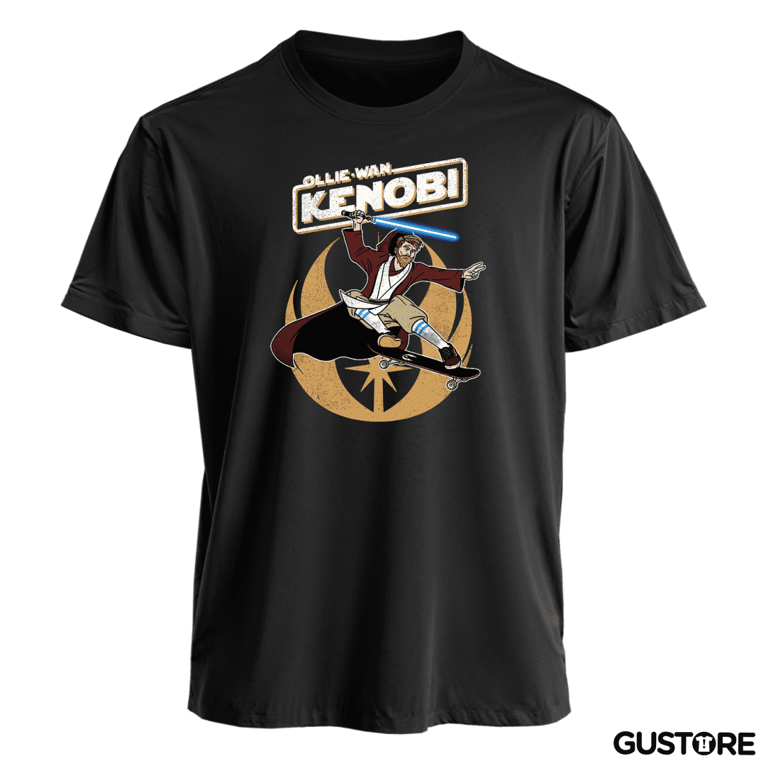 Polera Ollie wan kenobi