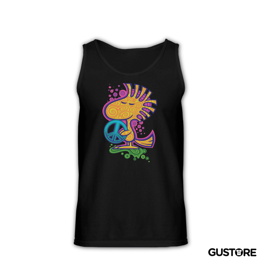 Sudadera Woodstock de la Paz