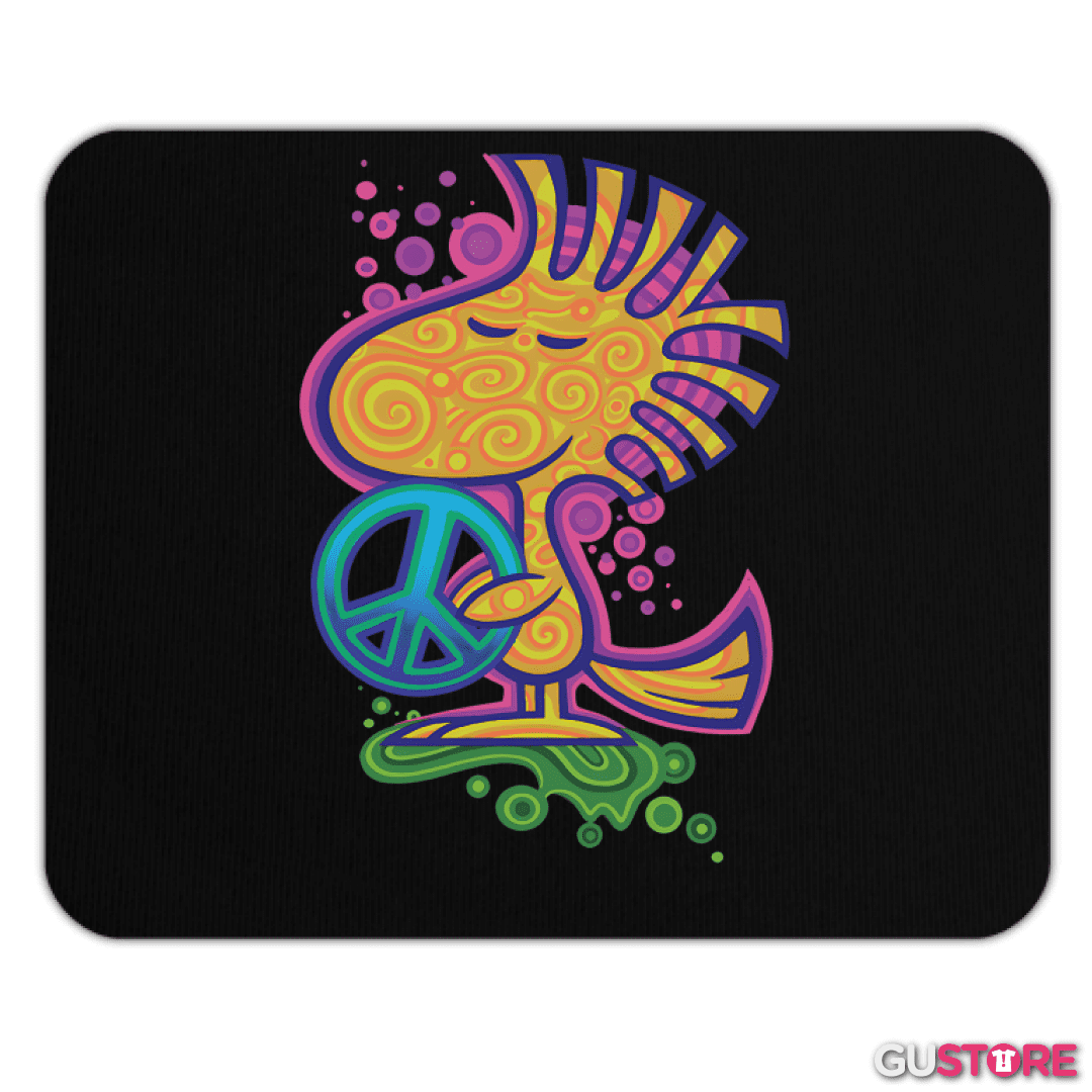 Mousepad Woodstock de la Paz