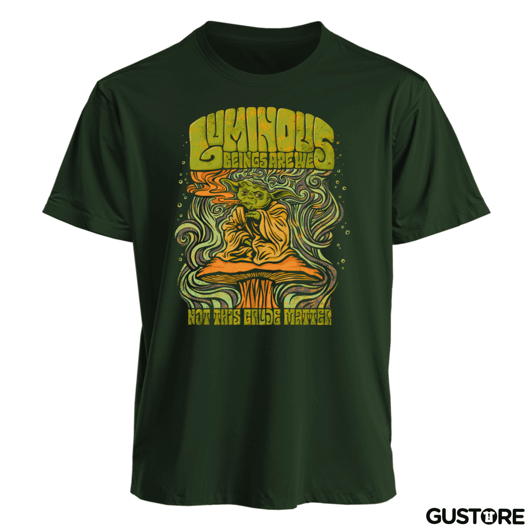 Polera Yoda Fumon