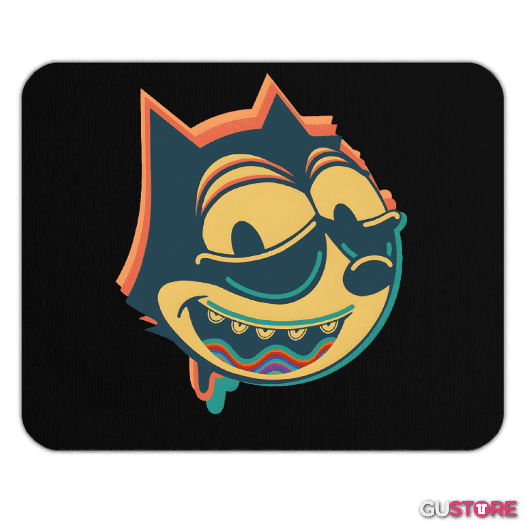 Mousepad Felix en Ácidos
