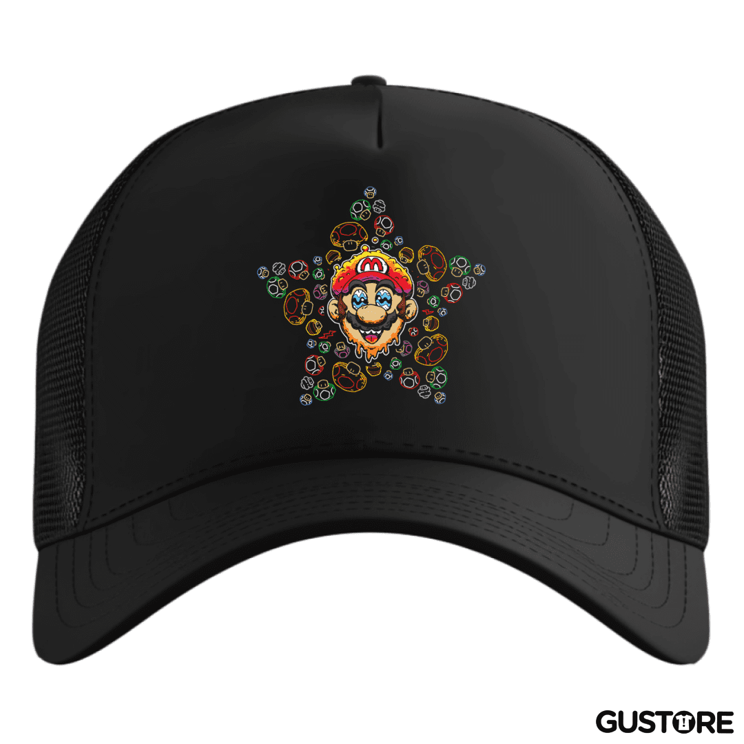 Gorro Super bigote en Hongos