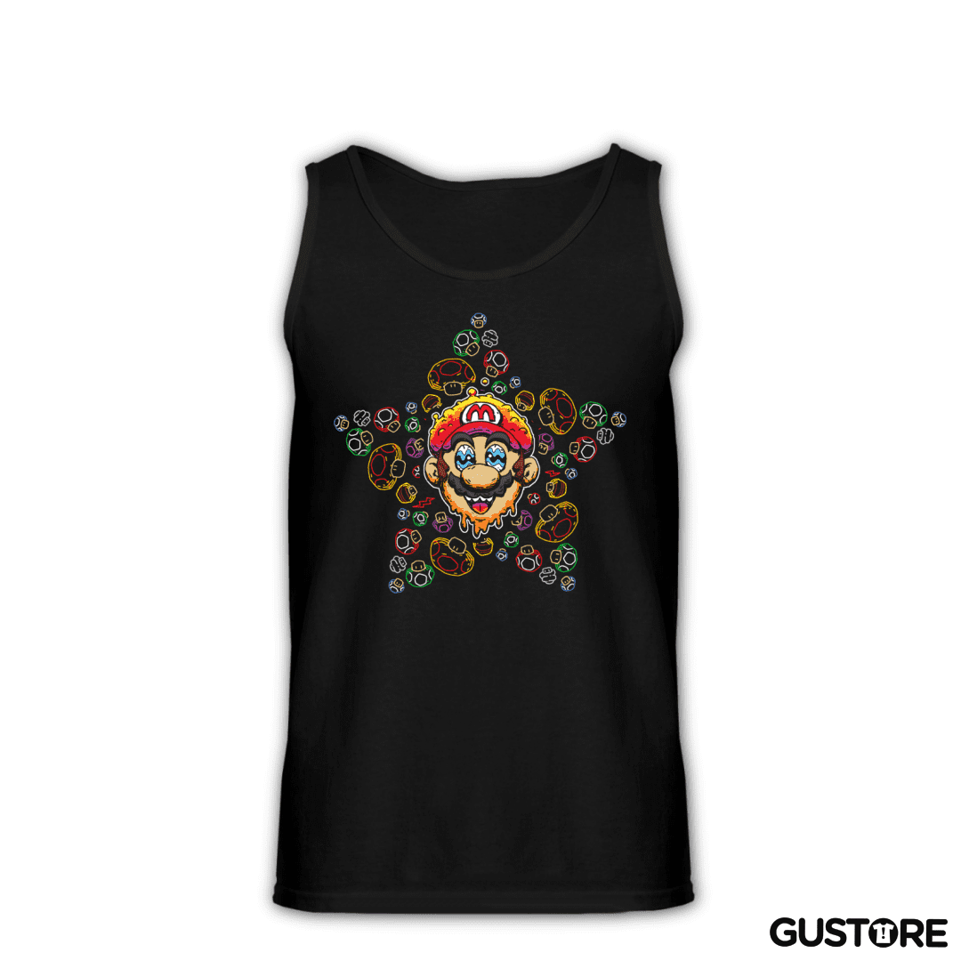 Sudadera Super bigote en Hongos