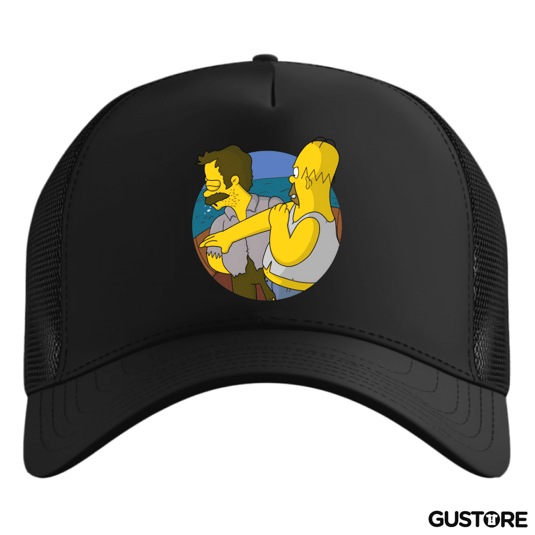 Gorro Estupido Flanders