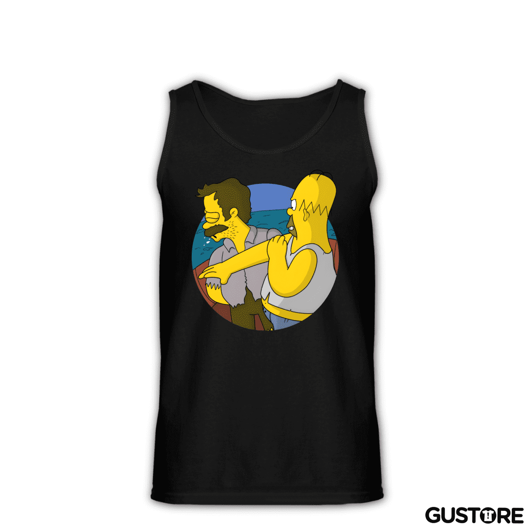 Sudadera Estupido Flanders