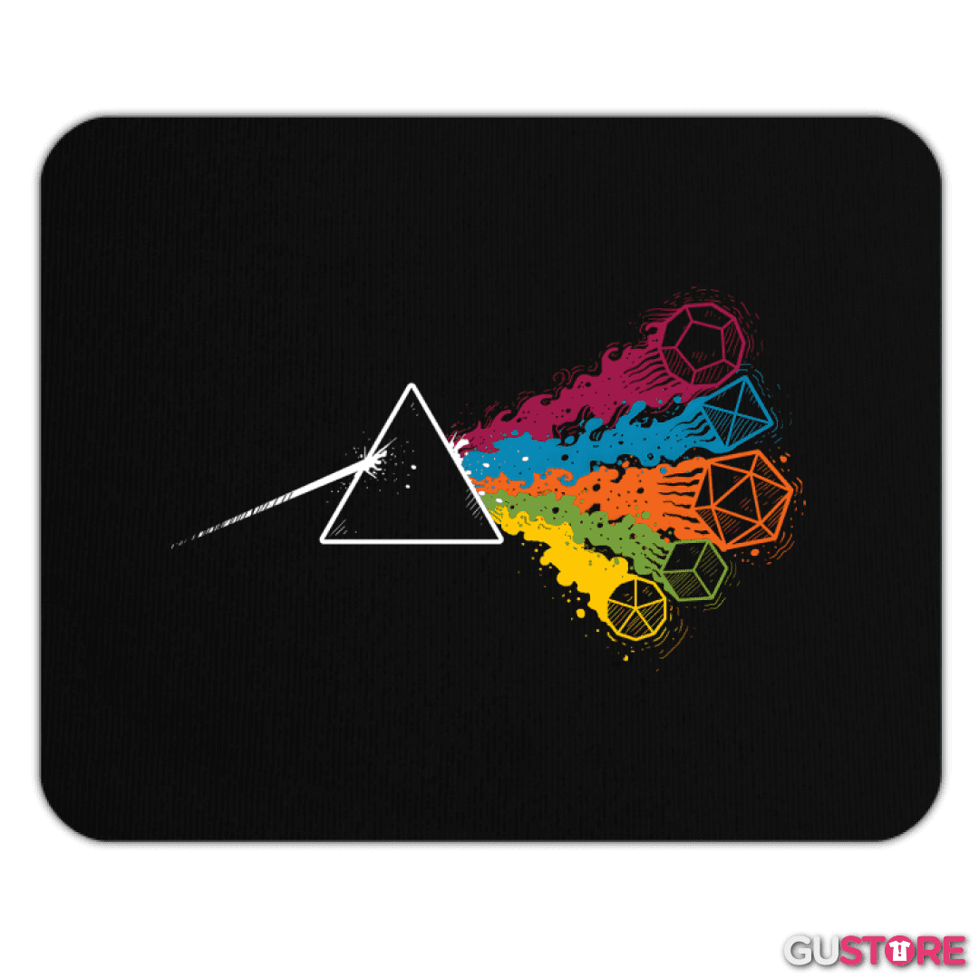 Mousepad The Dark Side of the RPG