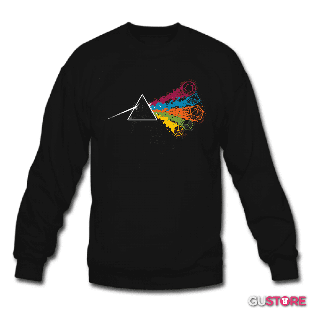 Poleron polo The Dark Side of the RPG
