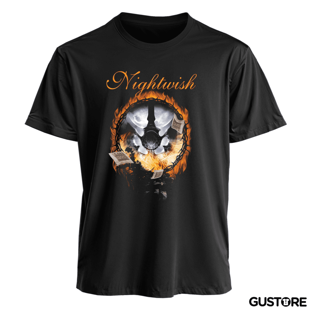 Polera Nightwish