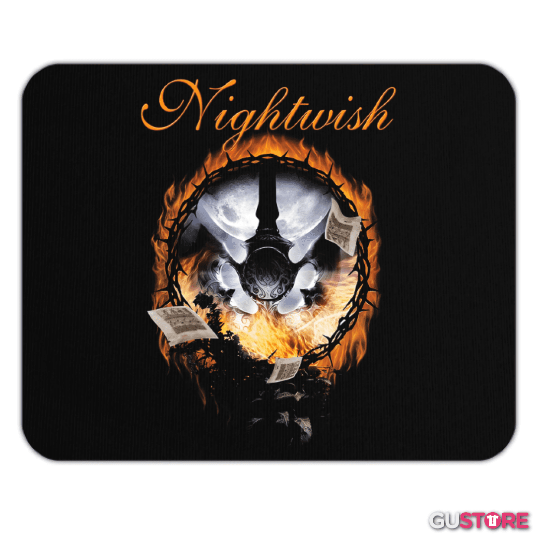 Mousepad Nightwish