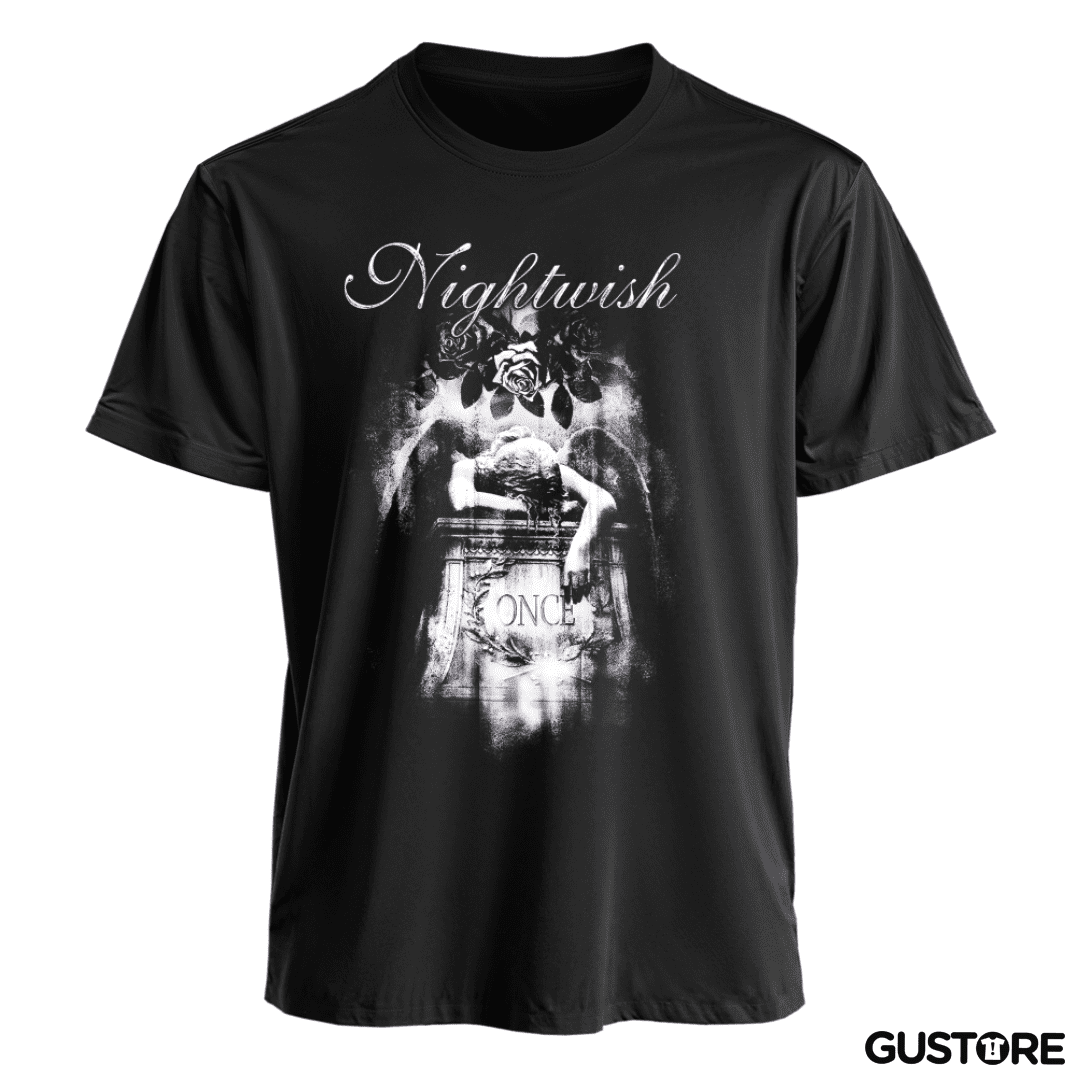 Polera Nightwish 2