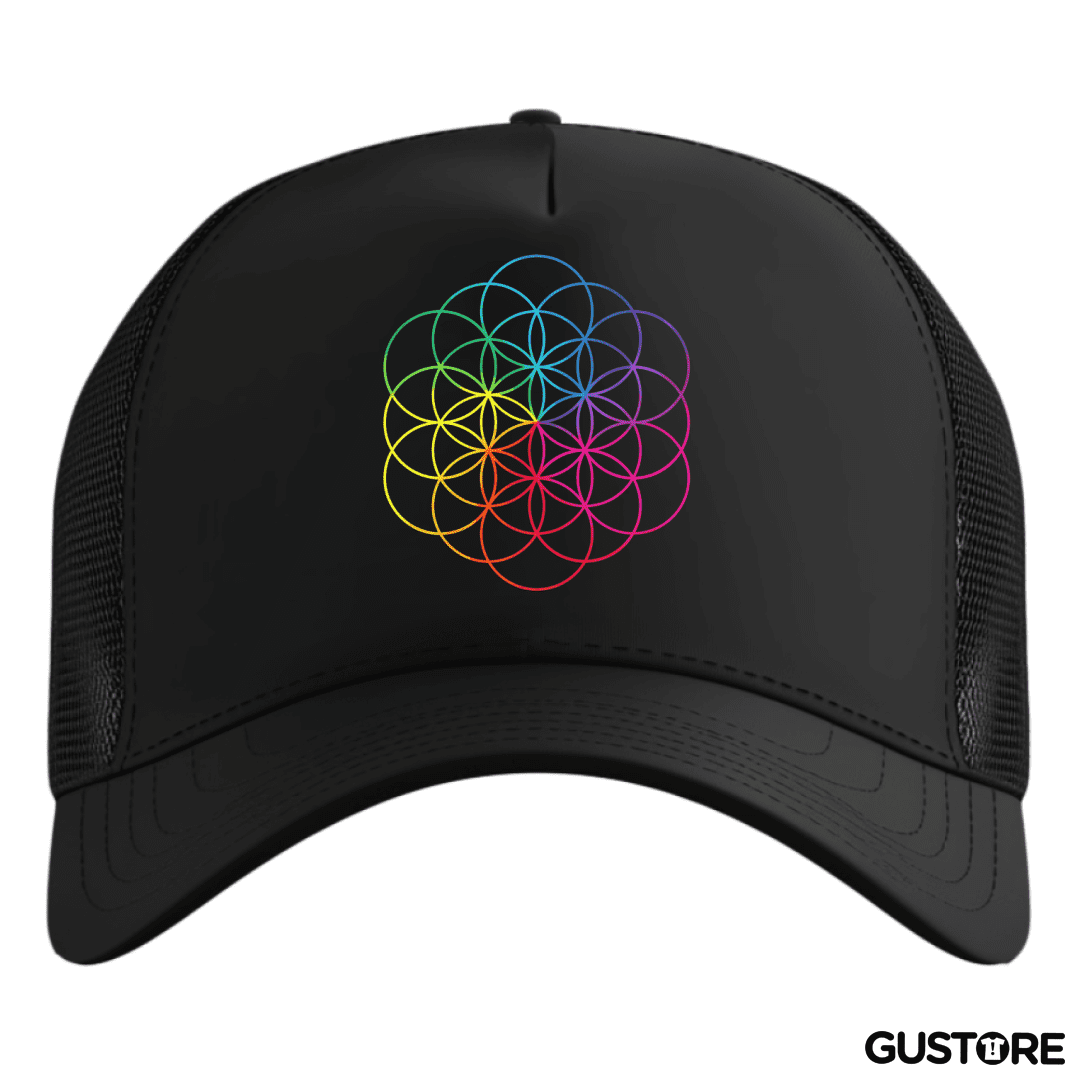 Gorro Coldplay